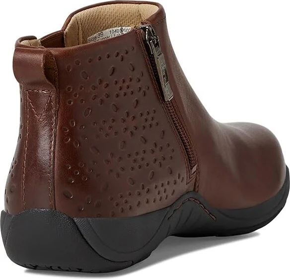 Dansko Sherry Women's Boots Cinnamon : EU 39 (US Women's 8.5-9) Regular, Leather - Image 4