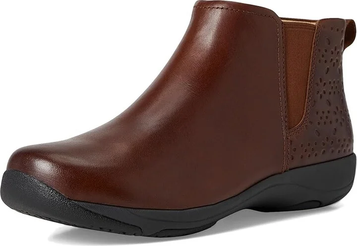 Dansko Sherry Women's Boots Cinnamon : EU 39 (US Women's 8.5-9) Regular, Leather - Image 5