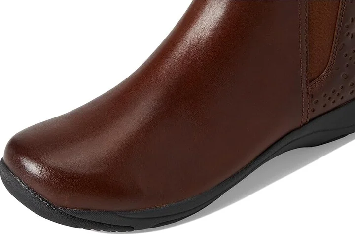 Dansko Sherry Women's Boots Cinnamon : EU 39 (US Women's 8.5-9) Regular, Leather - Image 7
