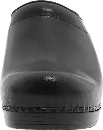 Dansko Sonja Clog Women's Clog Shoes Black Cabrio : EU 36 (US Women's 5.5-6) Regular, Leather/Nubuck - Image 6