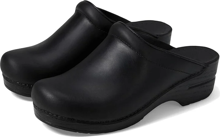 Black Oiled