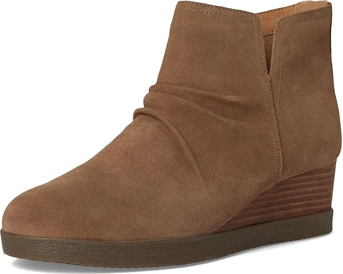 Dansko Stephanie Flat Shoes Morel Waterproof Suede : EU 42 (US Men's 8.5-9 - Women's 11.5-12) Regular, Leather/Rubber/Suede - Image 5