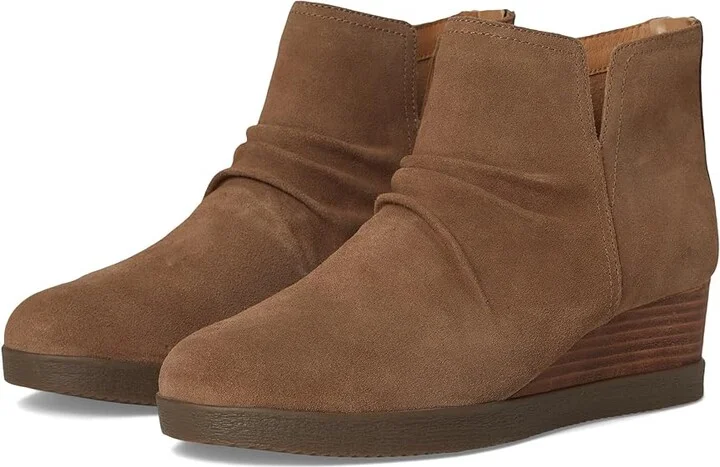 Morel Waterproof Suede
