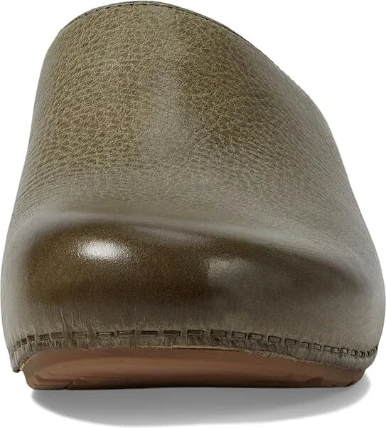 Dansko Talulah Women's Shoes Ivy : EU 42 (US Women's 11.5-12) Regular, Leather/Rubber - Image 2