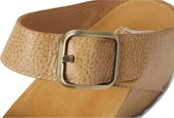 Dansko Tanya Women's Shoes Tan Milled Burnished : EU 37 (US Women's 6.5-7) Regular, Leather - Image 7