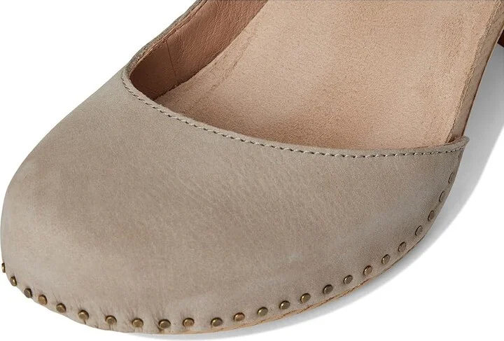 Dansko Taytum Women's Shoes Taupe : EU 42 (US Women's 11.5-12) Regular, Leather - Image 7
