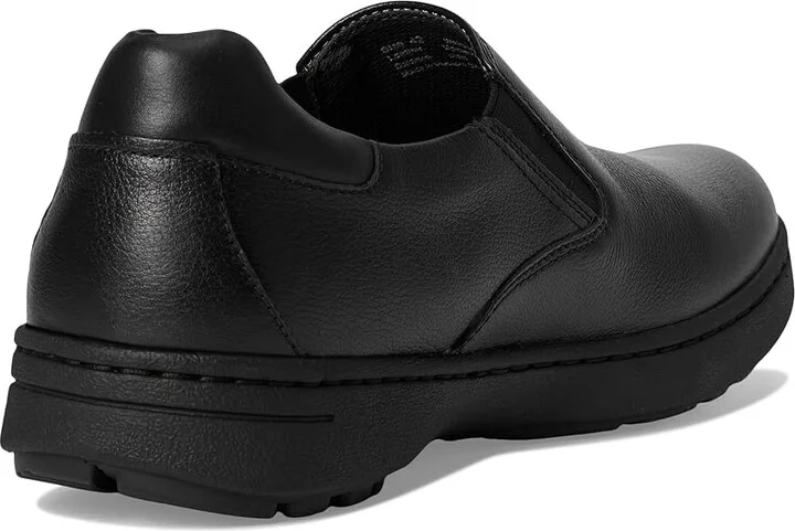 Dansko Thomas Men's Lace Up Wing Tip Shoes Black : EU 46 (US Men's 12.5-13) Regular, Leather - Image 4