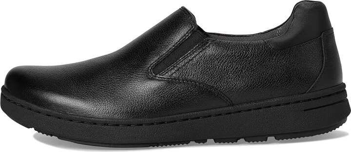 Dansko Thomas Men's Lace Up Wing Tip Shoes Black : EU 46 (US Men's 12.5-13) Regular, Leather - Image 6