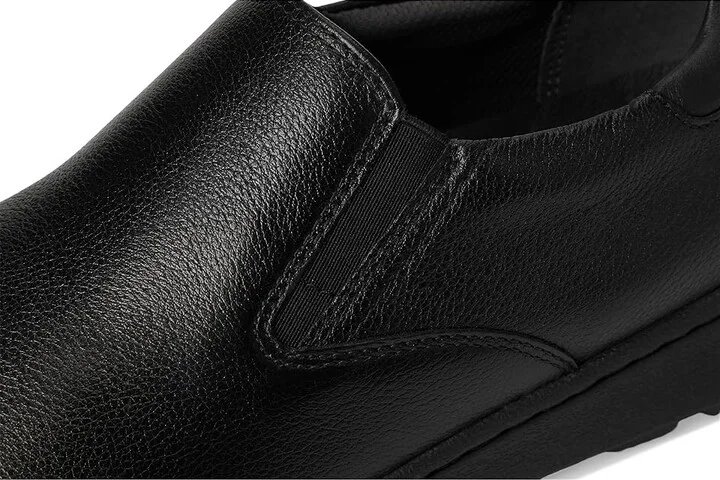 Dansko Thomas Men's Lace Up Wing Tip Shoes Black : EU 46 (US Men's 12.5-13) Regular, Leather - Image 7