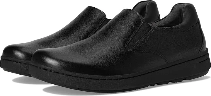 Dansko Thomas Men's Lace Up Wing Tip Shoes Black : EU 46 (US Men's 12.5-13) Regular, Leather