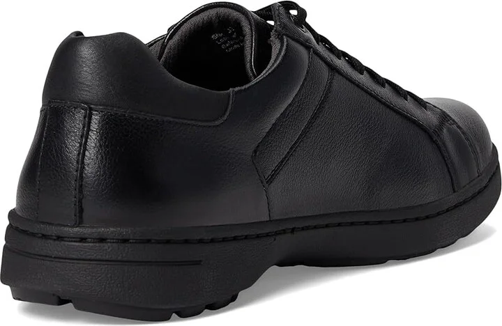 Dansko Timothy Men's Lace Up Wing Tip Shoes Black : EU 44 (US Men's 10.5-11) Regular, Leather/Rubber - Image 4