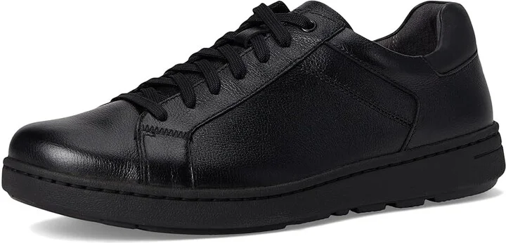 Dansko Timothy Men's Lace Up Wing Tip Shoes Black : EU 44 (US Men's 10.5-11) Regular, Leather/Rubber - Image 5