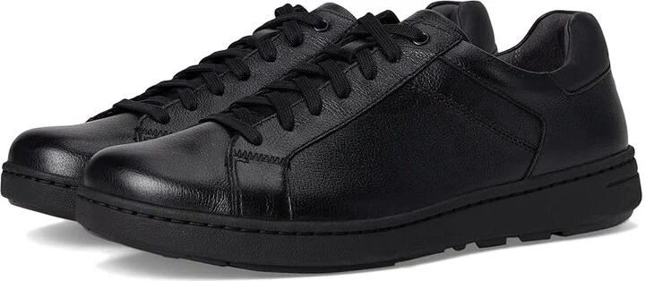 Dansko Timothy Men's Lace Up Wing Tip Shoes Black : EU 44 (US Men's 10.5-11) Regular, Leather/Rubber