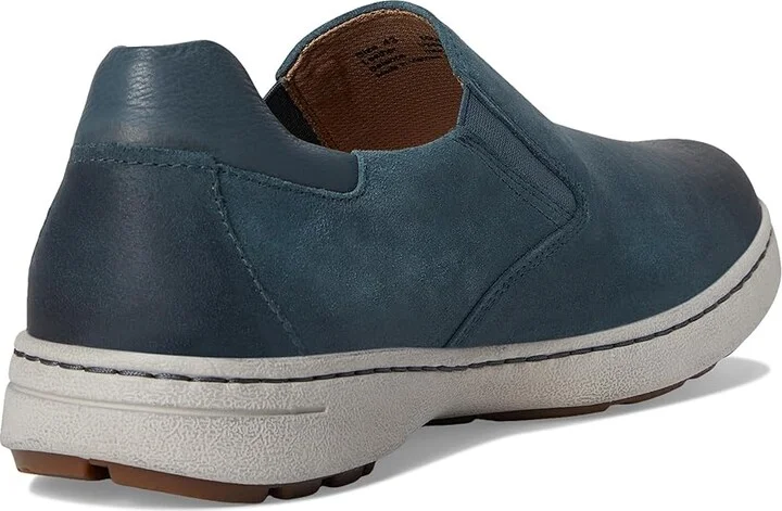 Dansko Trent Men's Lace-up Boots Denim : EU 44 (US Men's 10.5-11) Regular, Leather/Rubber - Image 4