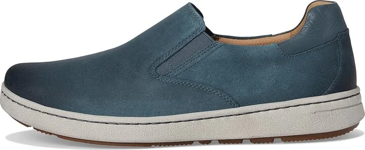 Dansko Trent Men's Lace-up Boots Denim : EU 44 (US Men's 10.5-11) Regular, Leather/Rubber - Image 6