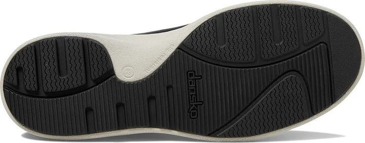 Dansko Trevor Men's Slippers Black Burnished Calf : EU 45 (US Men's 11.5-12) Regular, Leather/Rubber/Textile - Image 3