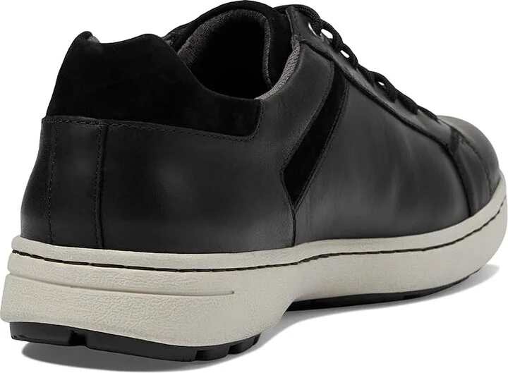 Dansko Trevor Men's Slippers Black Burnished Calf : EU 45 (US Men's 11.5-12) Regular, Leather/Rubber/Textile - Image 4