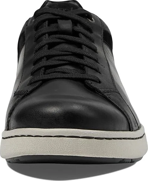 Dansko Trevor Men's Slippers Black Burnished Calf : EU 45 (US Men's 11.5-12) Regular, Leather/Rubber/Textile - Image 5
