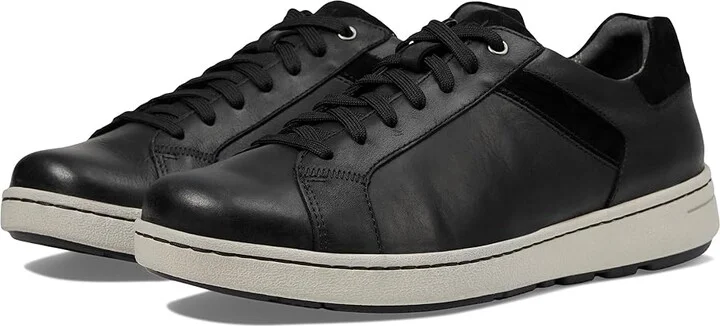 Black Burnished Calf