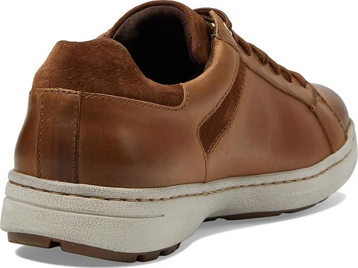 Dansko Trevor Men's Slippers Tan Burnished Calf : EU 47 (US Men's 13.5-14) Regular, Leather/Rubber/Textile - Image 4