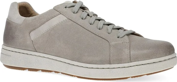 Grey Suede