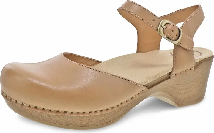 Dansko Women's Sam Sand Dollar Sandals 8.5-9 M US