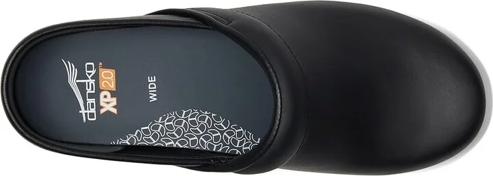 Dansko XP 2.0 Women's Shoes Black Waterproof : EU 39 (US Women's 8.5-9) Regular, Patent Leather - Image 2