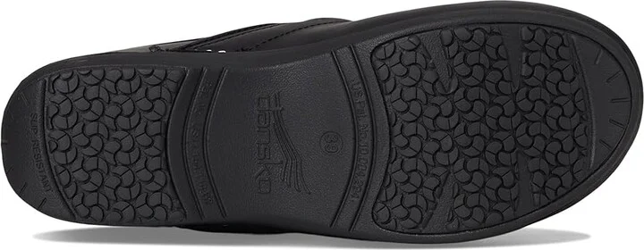 Dansko XP 2.0 Women's Shoes Black Waterproof : EU 39 (US Women's 8.5-9) Regular, Patent Leather - Image 3