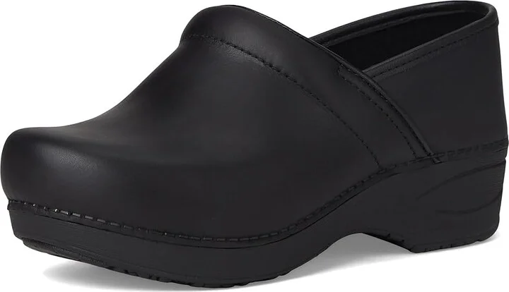 Dansko XP 2.0 Women's Shoes Black Waterproof : EU 39 (US Women's 8.5-9) Regular, Patent Leather - Image 5