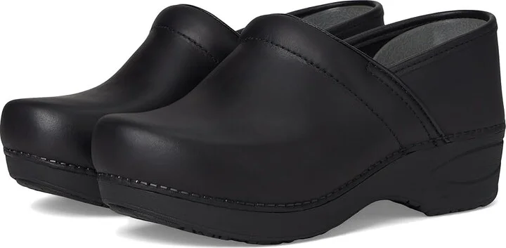 Dansko XP 2.0 Women's Shoes Black Waterproof : EU 39 (US Women's 8.5-9) Regular, Patent Leather