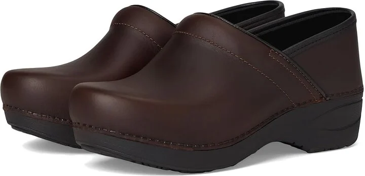 Dansko XP 2.0 Women's Shoes Brown : EU 43 (US Women's 12.5-13) Regular, Patent Leather