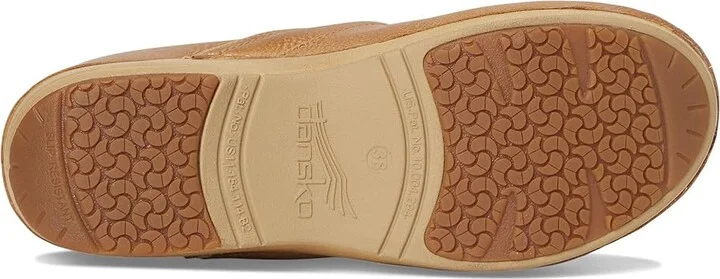 Dansko XP 2.0 Women's Shoes Honey Distressed : EU 40 (US Women's 9.5-10) Wide, Patent Leather - Image 3