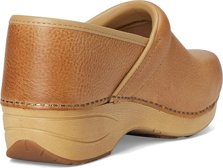 Dansko XP 2.0 Women's Shoes Honey Distressed : EU 40 (US Women's 9.5-10) Wide, Patent Leather - Image 4