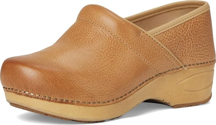Dansko XP 2.0 Women's Shoes Honey Distressed : EU 40 (US Women's 9.5-10) Wide, Patent Leather - Image 5