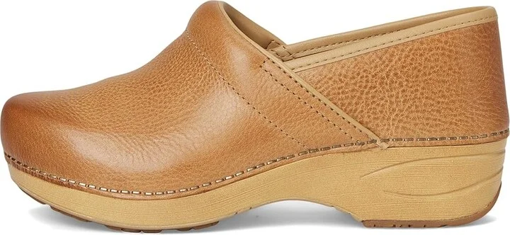 Dansko XP 2.0 Women's Shoes Honey Distressed : EU 40 (US Women's 9.5-10) Wide, Patent Leather - Image 6