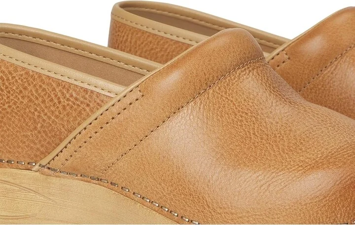 Dansko XP 2.0 Women's Shoes Honey Distressed : EU 40 (US Women's 9.5-10) Wide, Patent Leather - Image 7