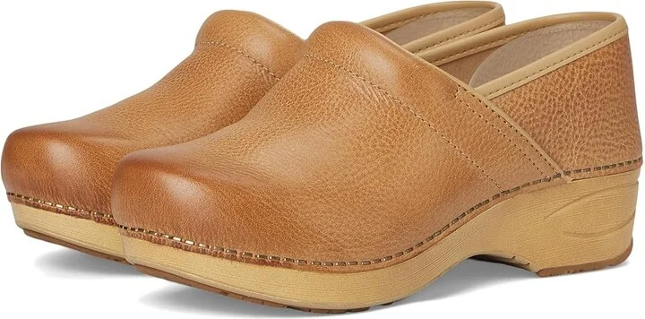 Dansko XP 2.0 Women's Shoes Honey Distressed : EU 40 (US Women's 9.5-10) Wide, Patent Leather