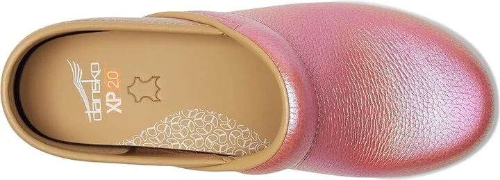Dansko XP 2.0 Women's Shoes Pink : EU 38 (US Women's 7.5-8) Regular, Patent Leather - Image 2