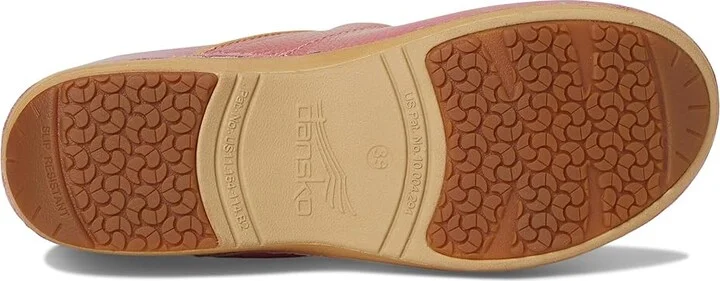 Dansko XP 2.0 Women's Shoes Pink : EU 38 (US Women's 7.5-8) Regular, Patent Leather - Image 3