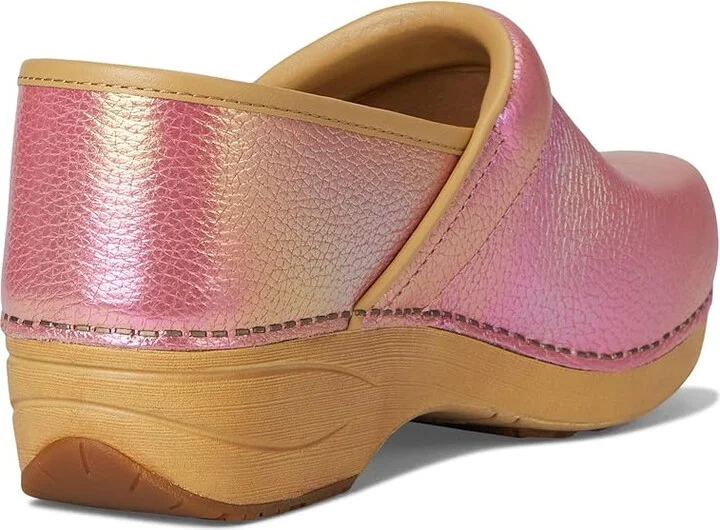 Dansko XP 2.0 Women's Shoes Pink : EU 38 (US Women's 7.5-8) Regular, Patent Leather - Image 4