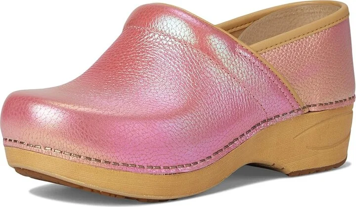 Dansko XP 2.0 Women's Shoes Pink : EU 38 (US Women's 7.5-8) Regular, Patent Leather - Image 5