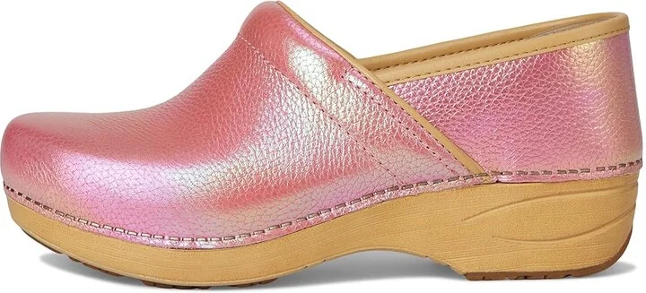 Dansko XP 2.0 Women's Shoes Pink : EU 38 (US Women's 7.5-8) Regular, Patent Leather - Image 6