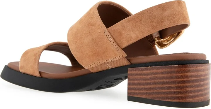 Dantay Slingback Sandal - Image 9