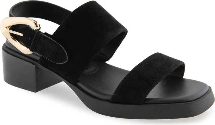 Black Suede