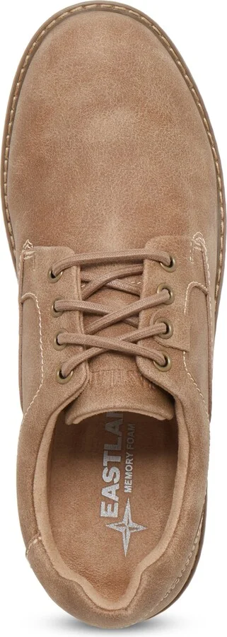 Dante Lug Sole Derby - Image 5