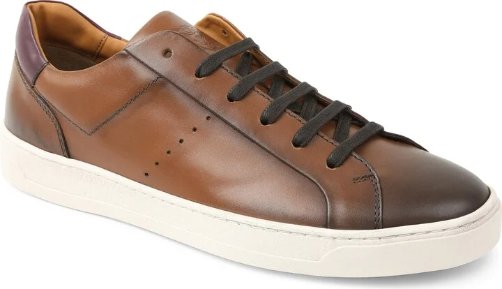 Cognac Calf