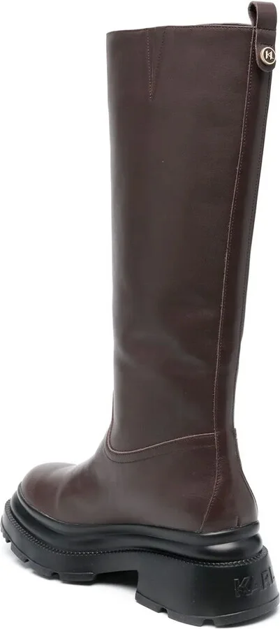 Danton knee-high riding boots - Image 3