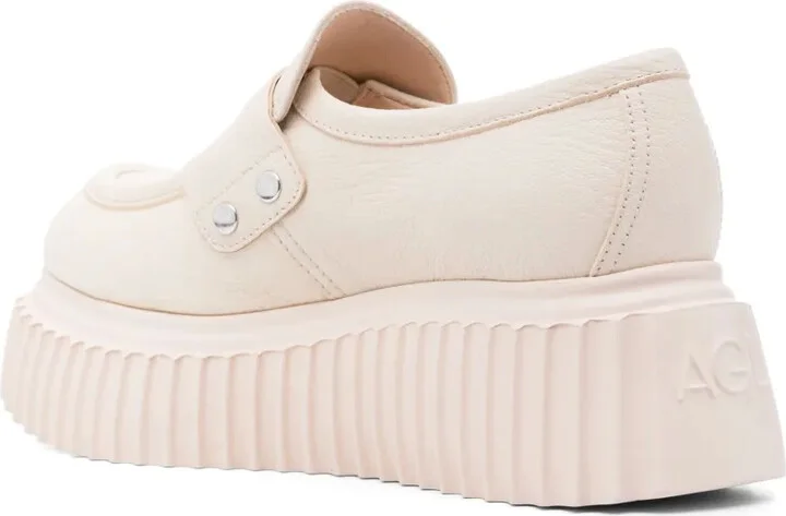 Dany platform-sole loafers - Image 3