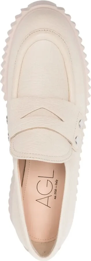Dany platform-sole loafers - Image 4