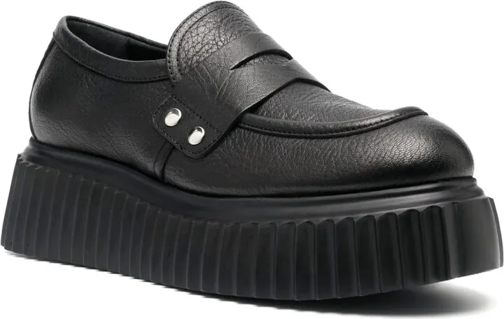 Dany round-toe loafers - Image 2